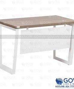 Bàn làm việc chân sắt tam giác 1m2 Ryder