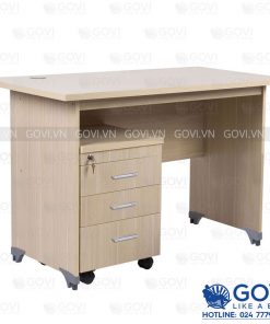 Bàn làm việc văn phòng 1m2 Classic CL12-084